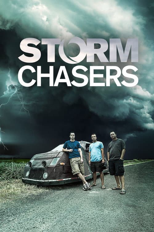 Storm Chasers Season 5 poster