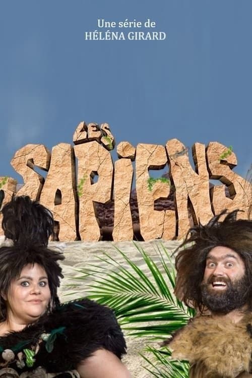 Les Sapiens Season 2 poster