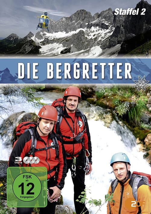Die Bergretter Season 2 poster