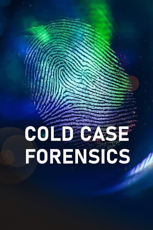 Cold Case Forensics Season 1 poster