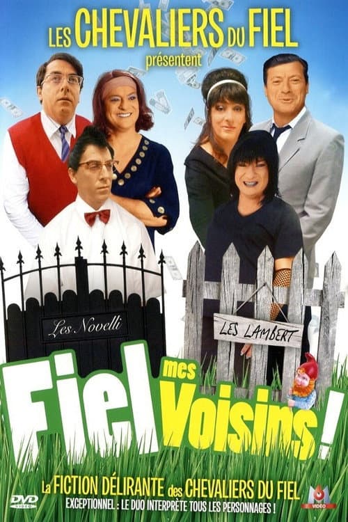 Fiel mes voisins ! Season 1 poster