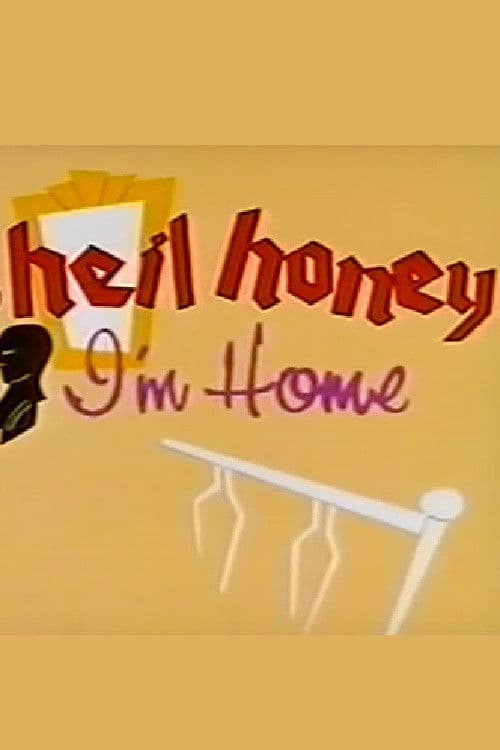 Heil Honey I'm Home! Season 1 poster