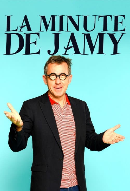 La minute de Jamy Season 1 poster