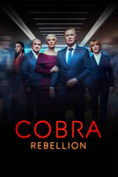 COBRA Rebellion poster