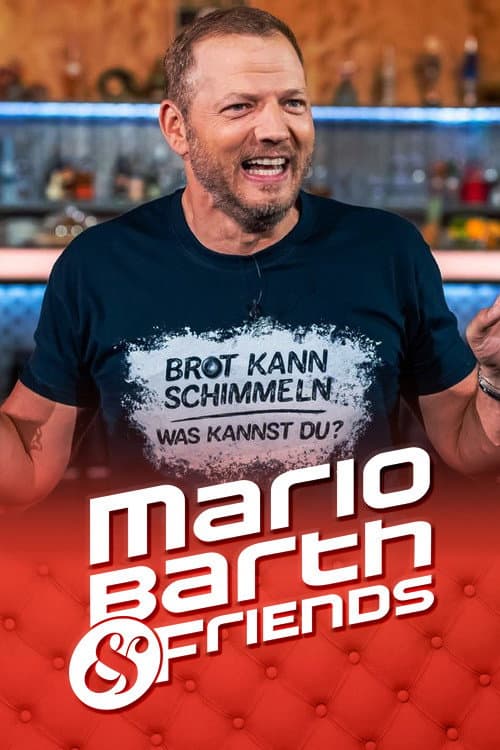 Mario Barth & Friends Season 2 poster