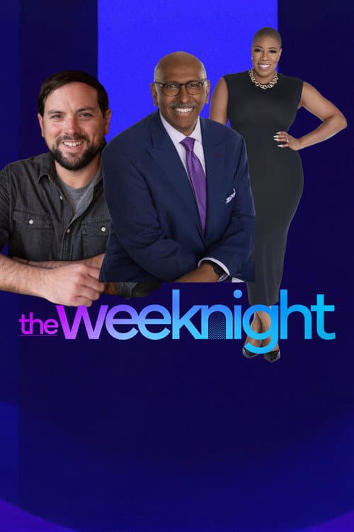 The Weeknight Season 2 poster