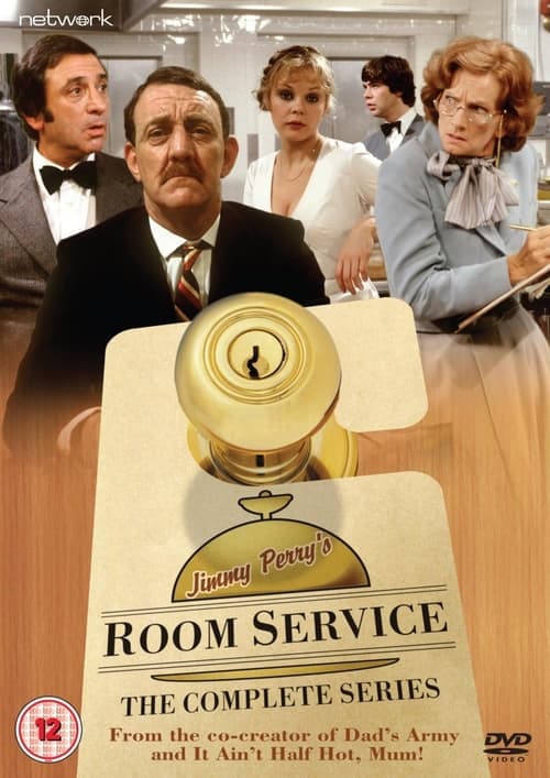 Room Service Season 1 poster