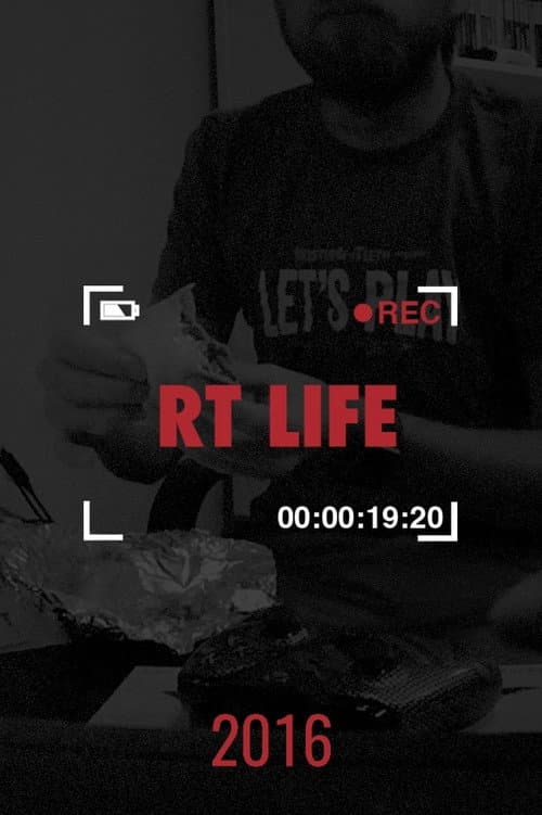 RT Life 2016 poster