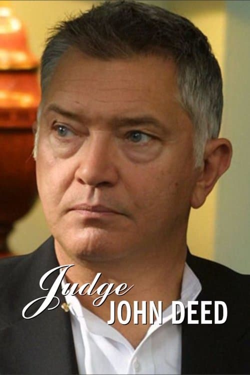 Judge John Deed Season 7 poster