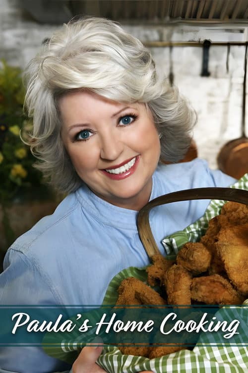 Paula's Home Cooking Season 2 poster