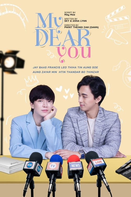 My Dear You Season 1 poster