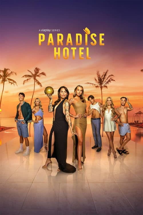 Paradise Hotel Season 17 poster
