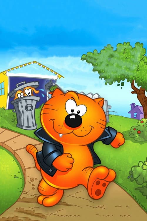 Heathcliff and the Catillac Cats Season 2 poster