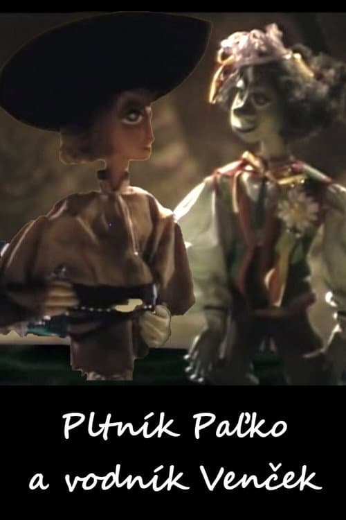 Pltník Paľko a vodník Venček Season 1 poster