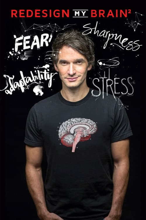 Redesign My Brain Series 2 poster