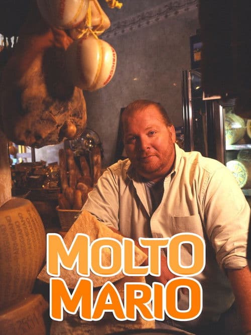 Molto Mario Season 3 poster