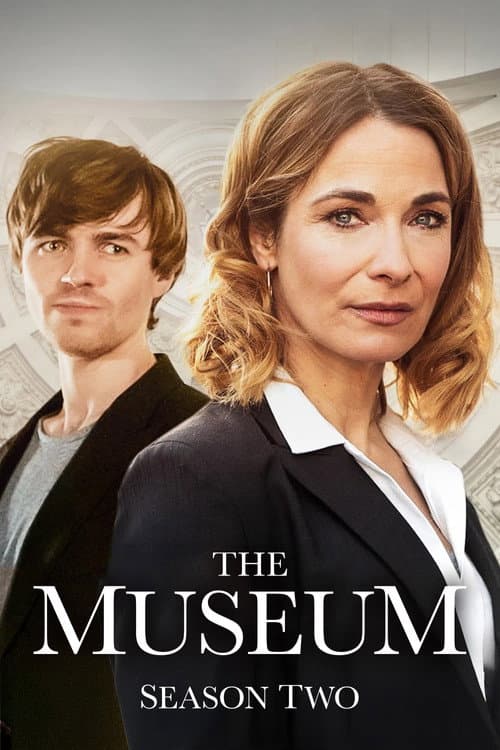 The Museum Season 2 poster
