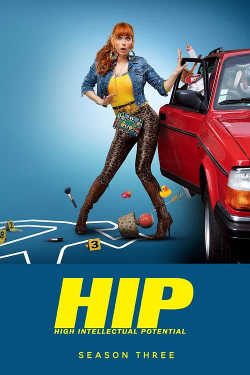 HIP - High Intellectual Potential Season 3 poster