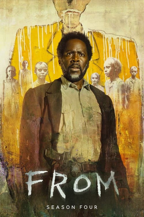 FROM Season 4 poster