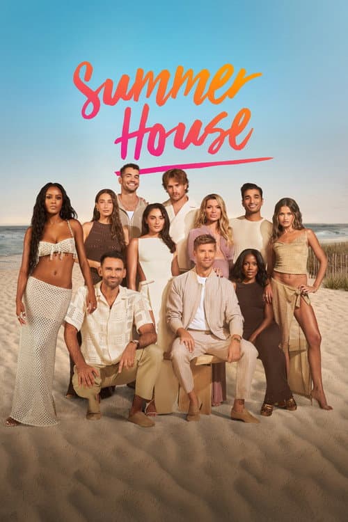 Summer House Season 9 poster