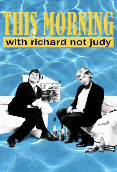 This Morning with Richard Not Judy Season 2 poster