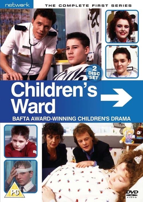 Children's Ward Season 2 poster