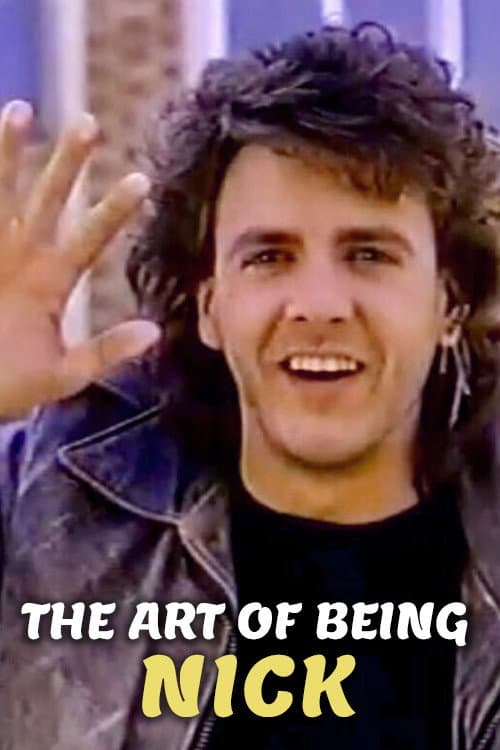 The Art of Being Nick Season 1 poster