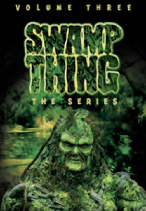 Swamp Thing Season 3 poster