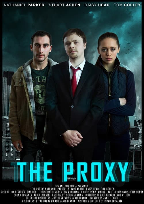 The Proxy Season 1 poster