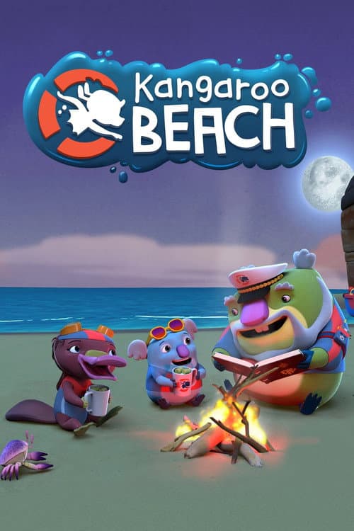 Kangaroo Beach Season 2 poster