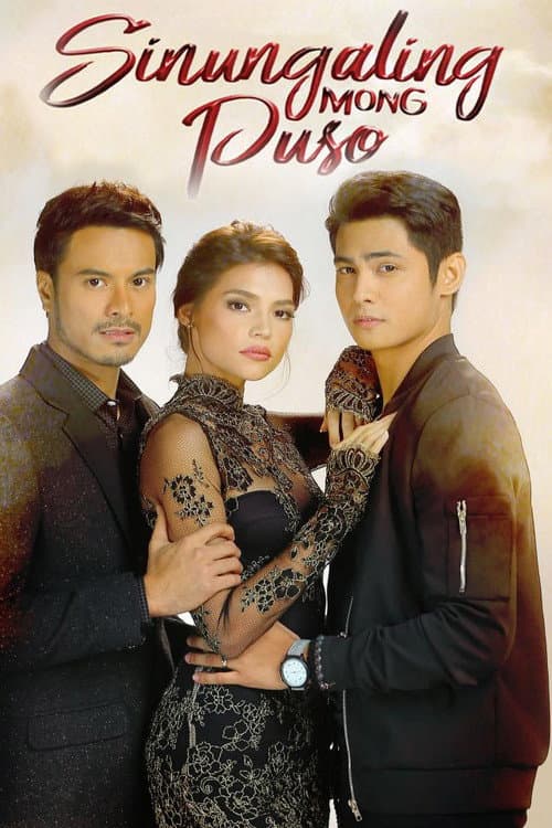Sinungaling Mong Puso Season 1 poster