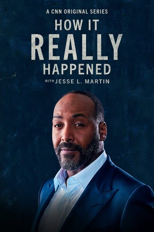 How It Really Happened Season 2 poster