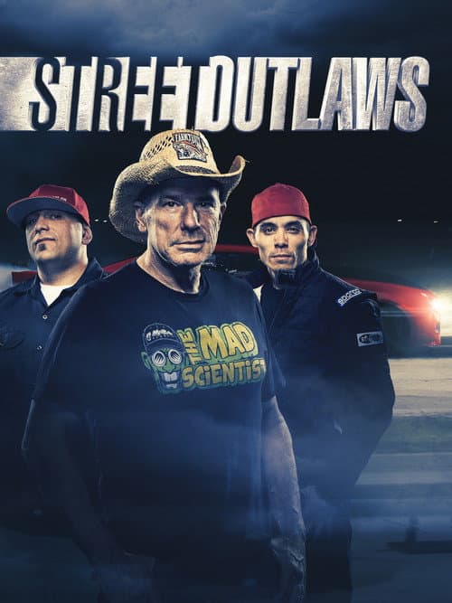 Street Outlaws Season 11 poster