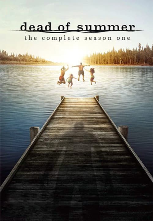 Dead of Summer Season 1 poster
