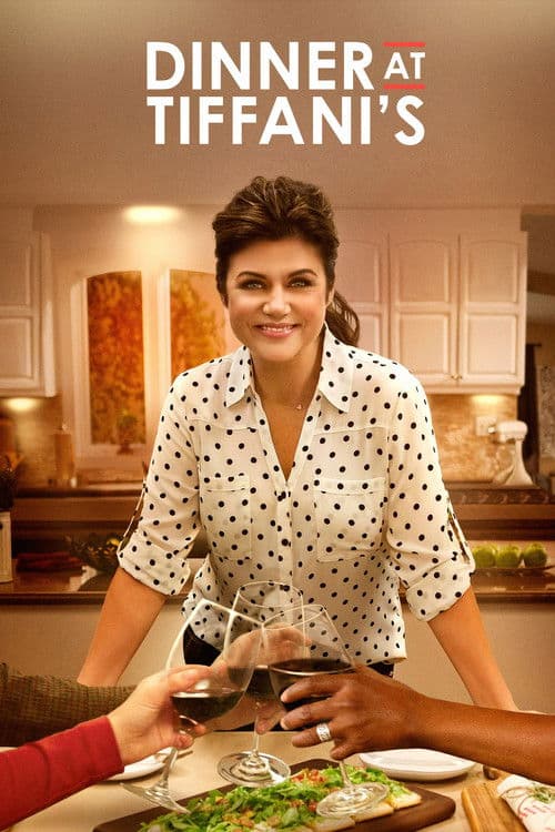 Dinner at Tiffani's Season 2 poster