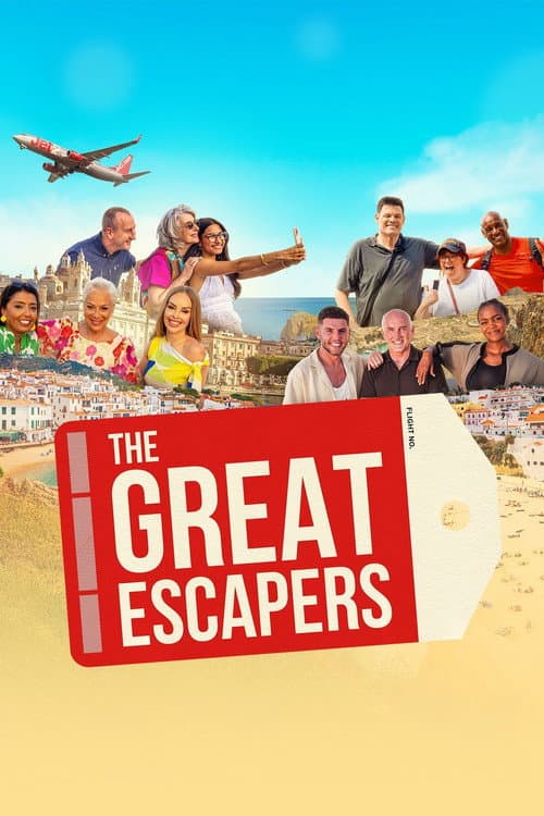 The Great Escapers Series 1 poster