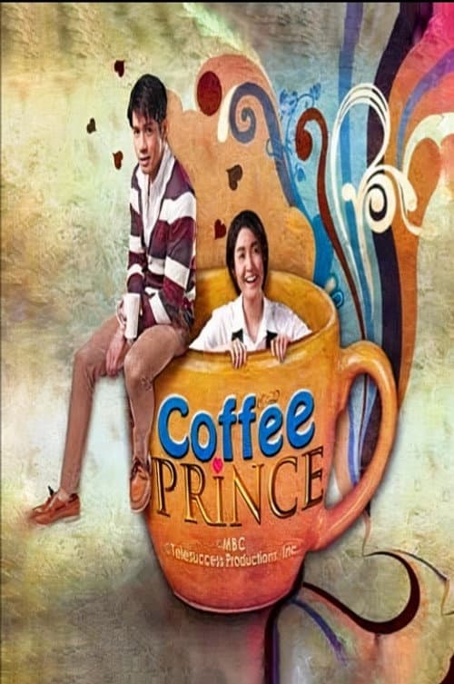 Coffee Prince Season 1 poster
