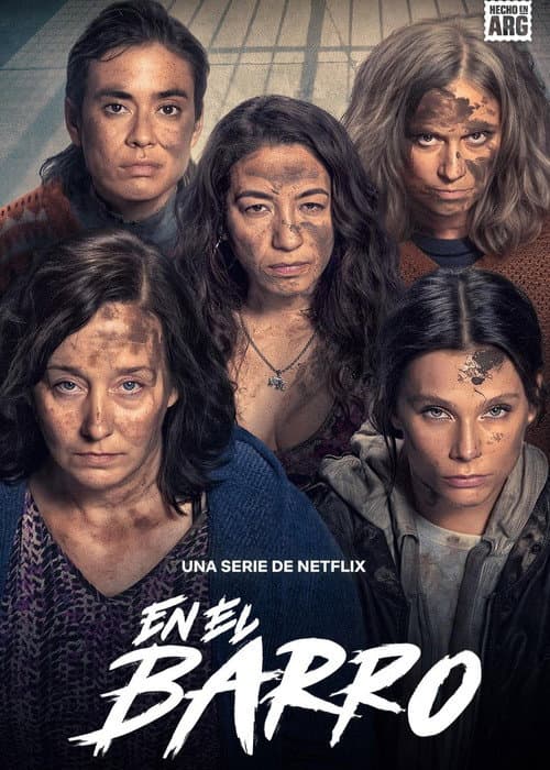 In the Mud Season 1 poster