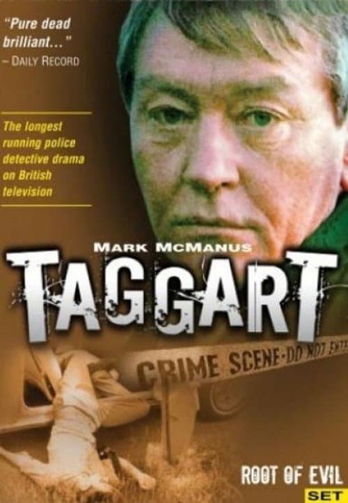 Taggart Series 4 poster