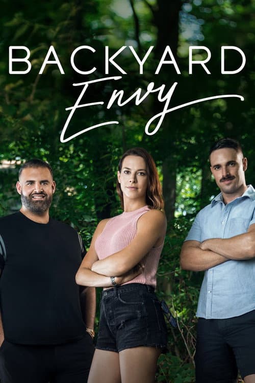 Backyard Envy Season 1 poster
