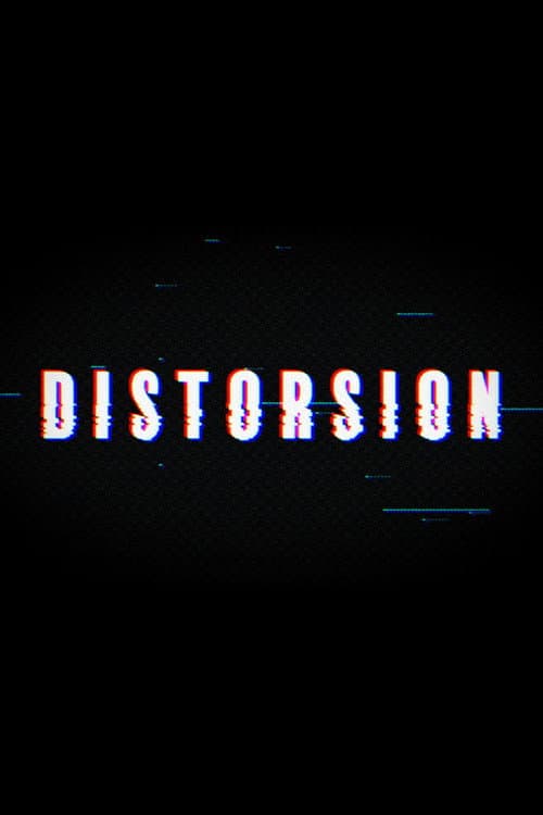 Distorsion Season 1 poster