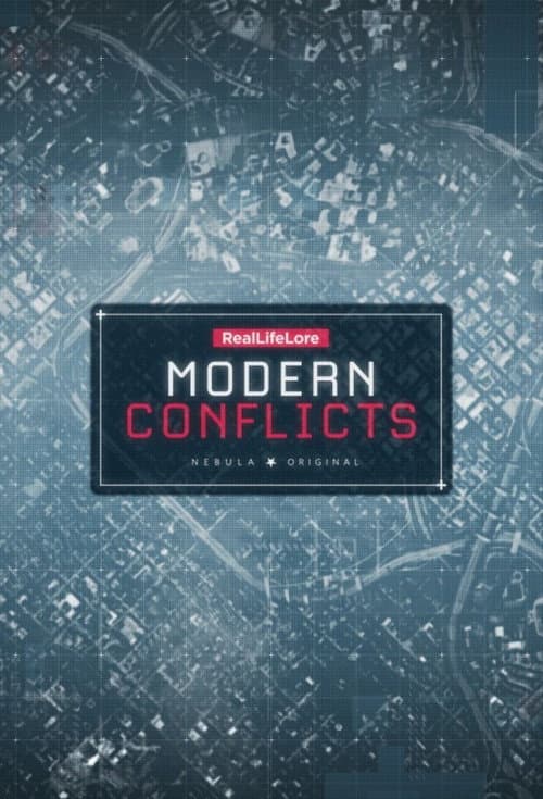Modern Conflicts Season 6 poster