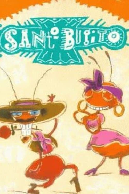 Santo Bugito Season 1 poster