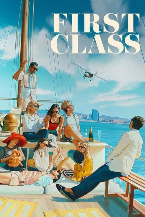 First Class Season 1 poster