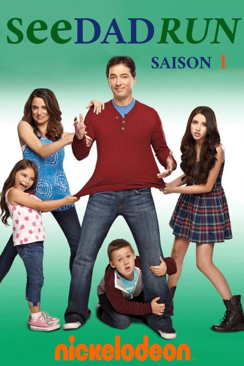 See Dad Run Season 1 poster