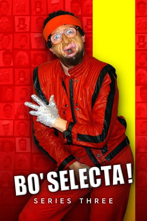 Bo' Selecta! Season 3 poster