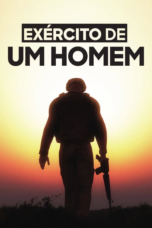 One Man Army Season 1 poster