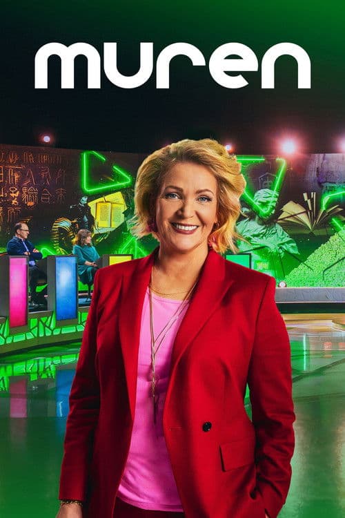 Muren Season 3 poster