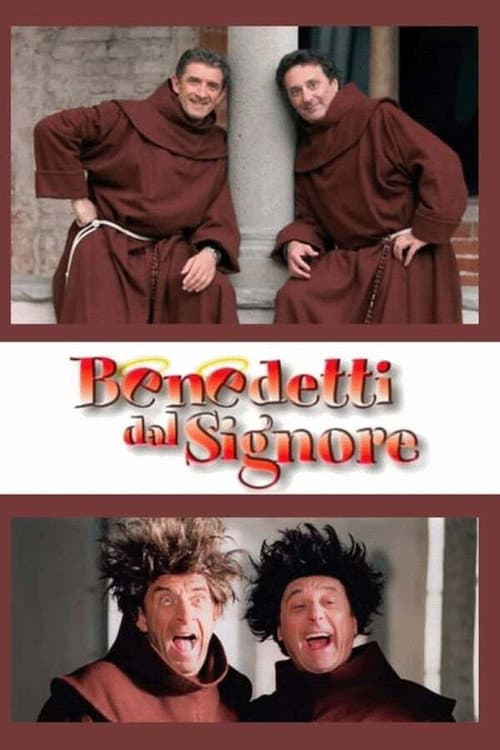 Benedetti dal Signore Season 1 poster