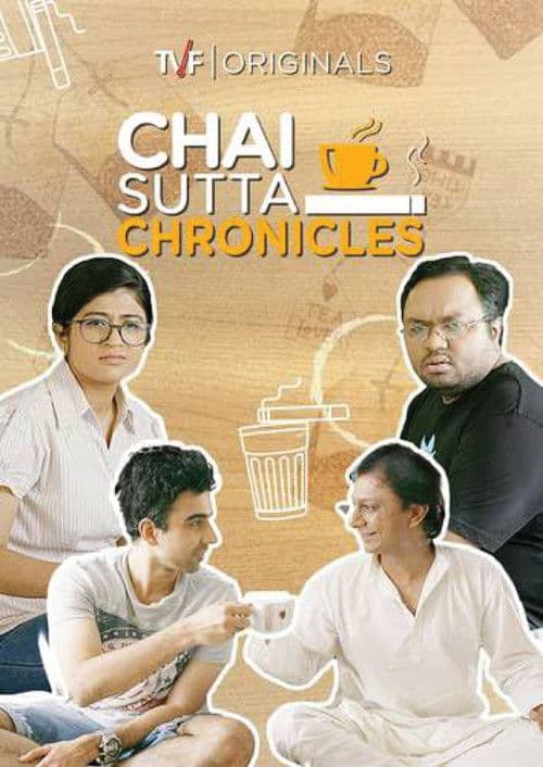 Chai Sutta Chronicles Season 2 poster